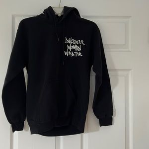 Ariana Grande Dangerous World Tour World Tour Hoodie Sweatshirt